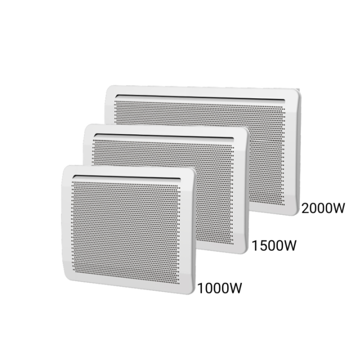 Radiateur Rayonnant 2000W Eco Design