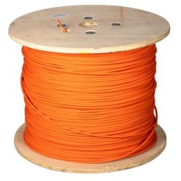 Câble réseau RJ45 catégorie 6 - FTP 23 AWG - au mètre