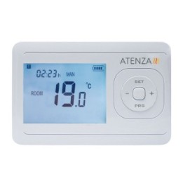 Thermostat Programmable Filaire ATENZA
