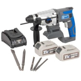 Marteau perforateur sans fil 18V 2J SDS+ KORMAN TX