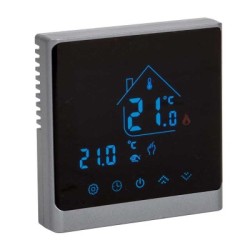 Thermostat programmable wifi pour chaudière encastrable ATENZA