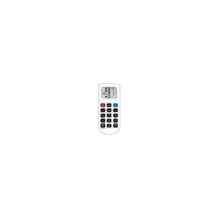 Télécommande Infra-Rouge High Bay Ref.812510/812511/812512