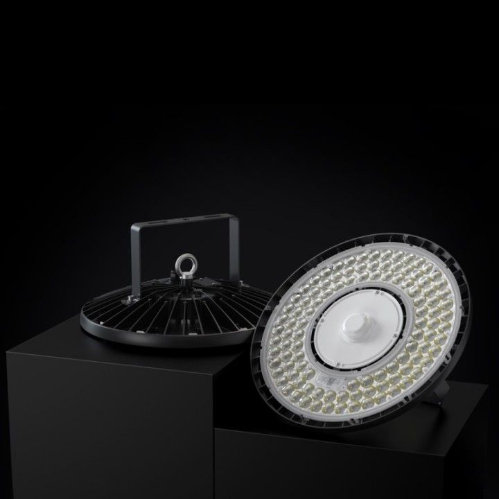 Projecteur Highbay LED 100W Haute Performance WOLTZ