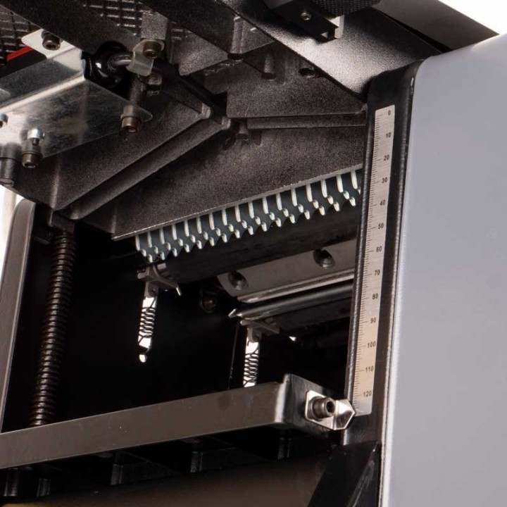 Raboteuse-Dégauchisseuse 1250W 204mm KORMAN