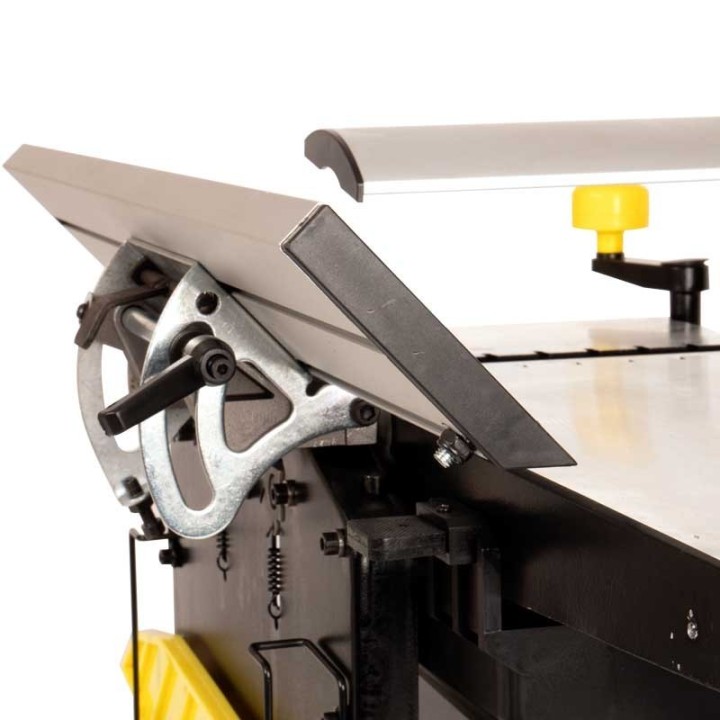 Raboteuse-Dégauchisseuse 1250W 204mm KORMAN