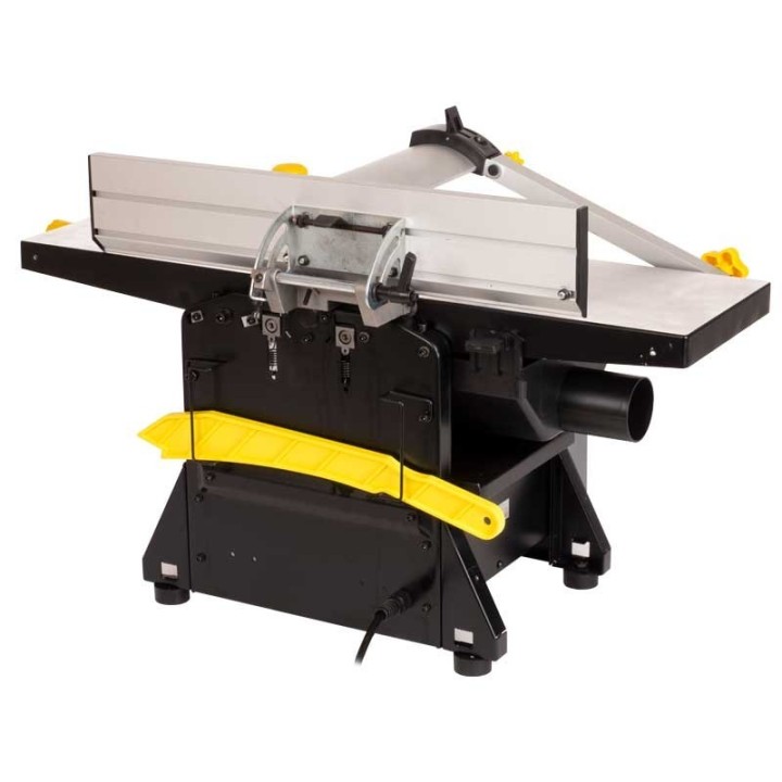 Raboteuse-Dégauchisseuse 1250W 204mm KORMAN