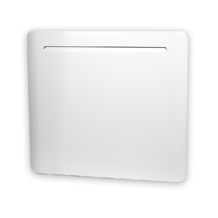 Radiateur à Inertie Fonte 1000W Ecran Tactile Eco Design NF