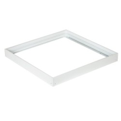 Cadre Saillie Dalle LED 600x600mm ref.812321 WOLTZ