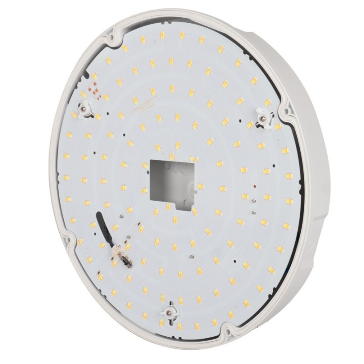 Hublot Extérieur LED 20W Nu WOLTZ
