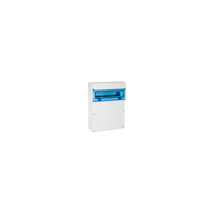 Coffret Electrique Etanche Nu 16 Modules Ohmtec
