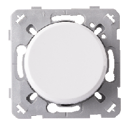Poussoir Blanc EPURE