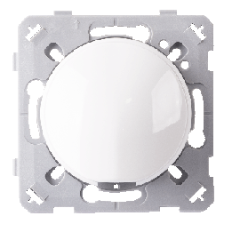 Sortie De Cable Blanc EPURE