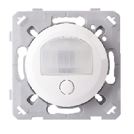 Interrupteur Automatique Compatible Led Blanc EPURE