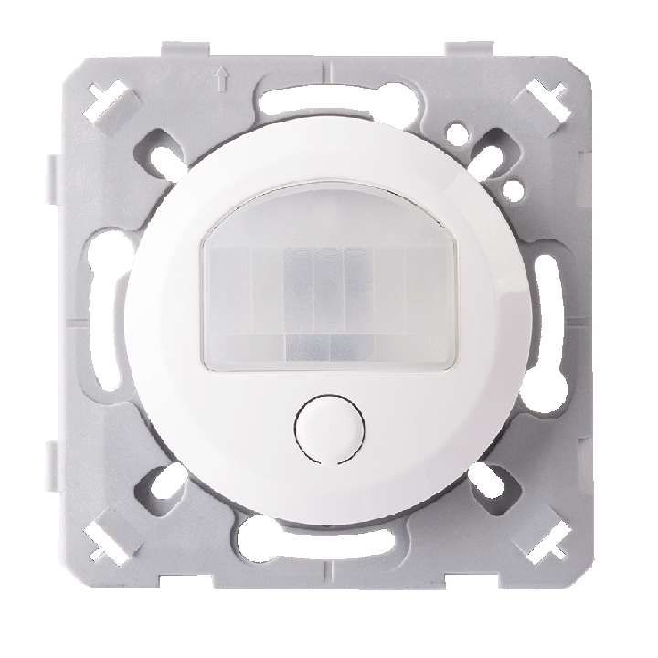 Interrupteur Automatique Compatible Led Blanc EPURE