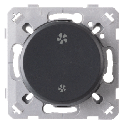 Commande VMC Anthracite EPURE