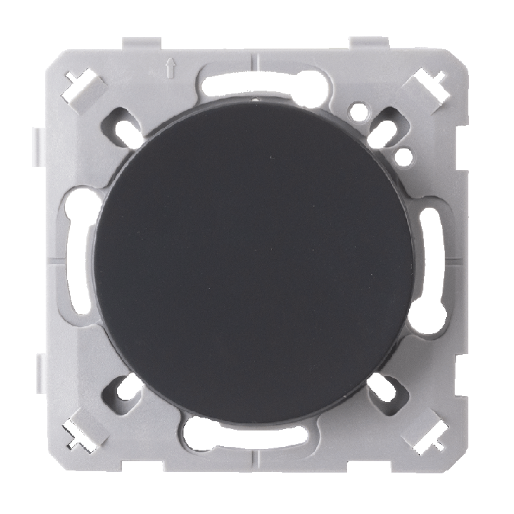 Obturateur Anthracite EPURE
