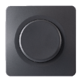 Va Et Vient + Griffes + Plaque Anthracite EPURE
