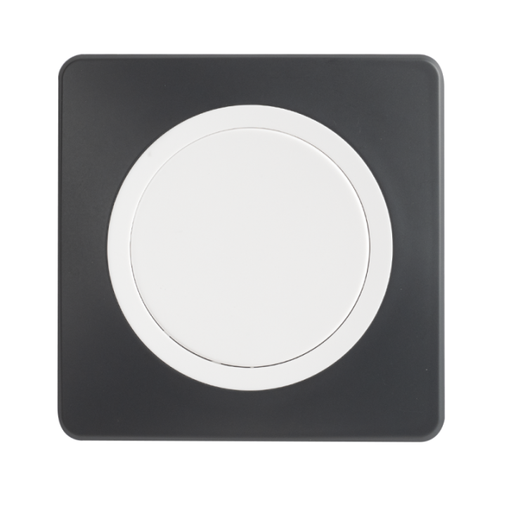 OHMTEC Epure Obturateur Blanc 