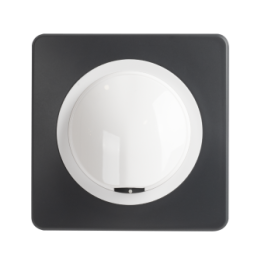 OHMTEC Epure Sortie De Cable Blanc 