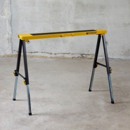 Tréteau télescopique pliable 150 Kg FEROCE