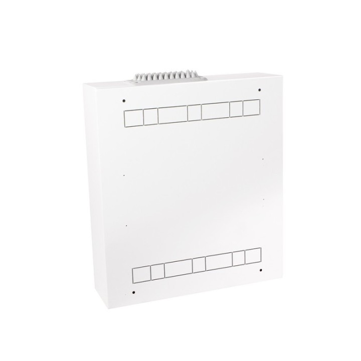 Armoire métallique électrique 72 modules OHMTEC