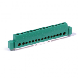 Bornier de Terre 15 bornes OHMTEC