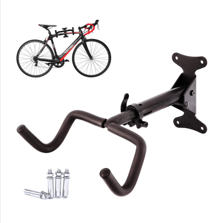 Support mural pour vélo