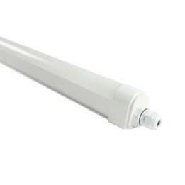 Réglette LED étanche 36W 120cm