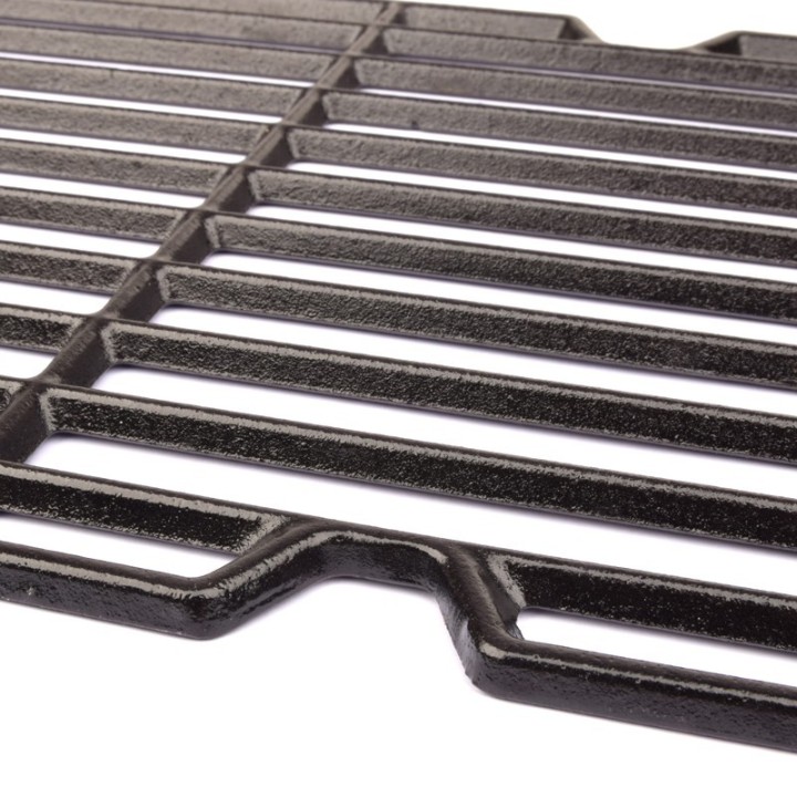 Grille pour Barbecue Gaz 3 Brûleurs REF 660165