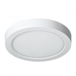 Plafonnier LED rond 18W 4000K Ø226mm