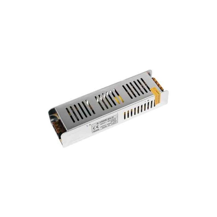 Transformateur pour ruban LED - 100W - 24V DC/4.2A - IP20