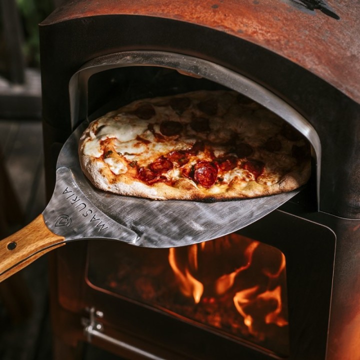 Four à pizza Nexo Corten - MASURIA