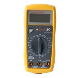 Multimètre digital pro 1000V DOMOLEC