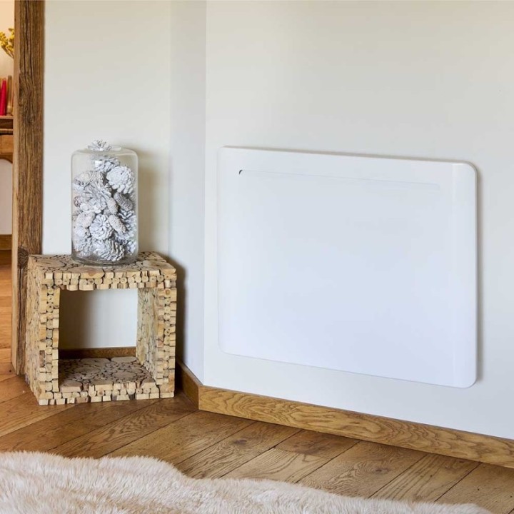 copy of Radiateur à inertie fonte 1500W écran digital Eco Design NF