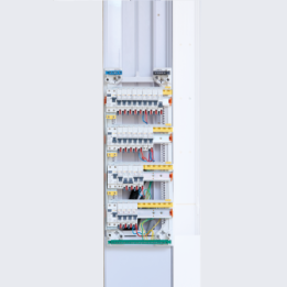 Gaine technique de logement 13 modules - 250 mm