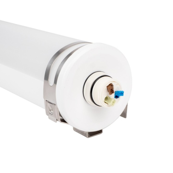 Réglette LED étanche Industrielle 165cm 54W 4000K IP67 WOLTZ