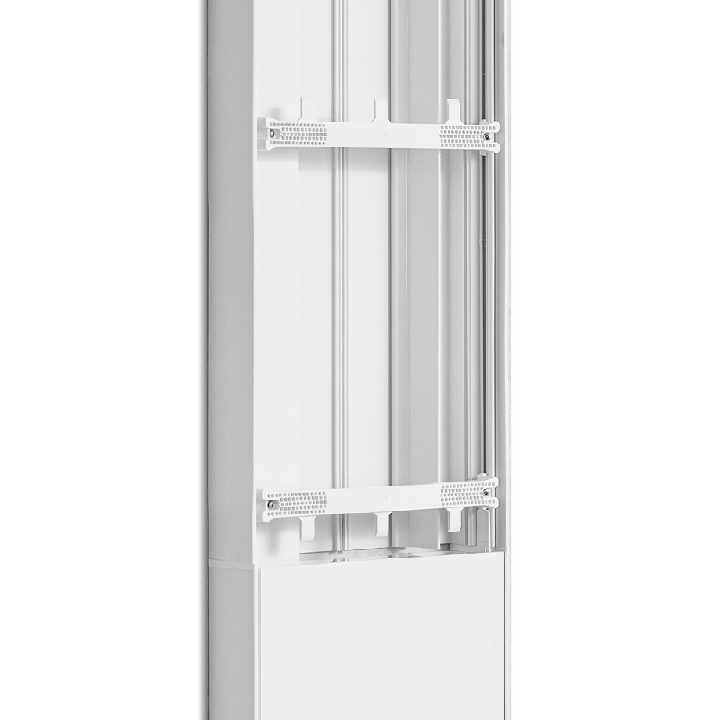 Pack Gaine technique de logement (GTL) évolutive H260 x L35.5 x P6.5cm 18 modules