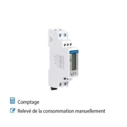 Kit compteur MID pour borne recharge 3.7 et 7.4kW OHMTEC
