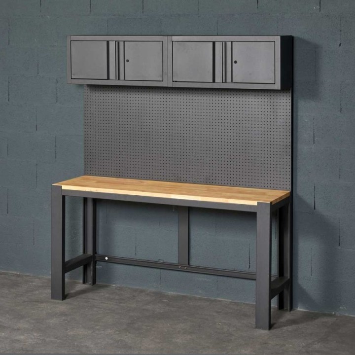 Établi d'Atelier 180x54x91cm FEROCE