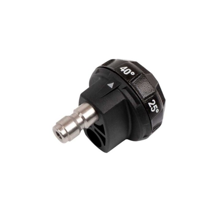 Buse 6 en 1 à connexion rapide ¼’ pour nettoyeur haute pression STEINER ref.216004 et ref.216005