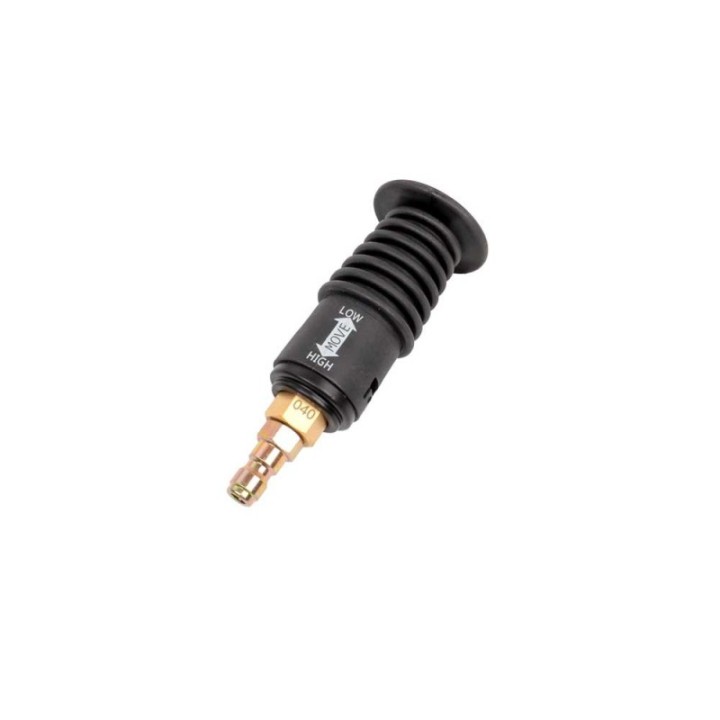 Buse à jet variable à connexion rapide ¼’ pour nettoyeur haute pression STEINER ref.216004 et ref.216005