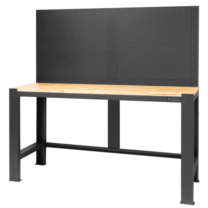 Pack établi 180x54x91cm + panneau perforé FEROCE