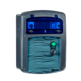 Coffret piscine filtration + traitement de l'eau NALTO