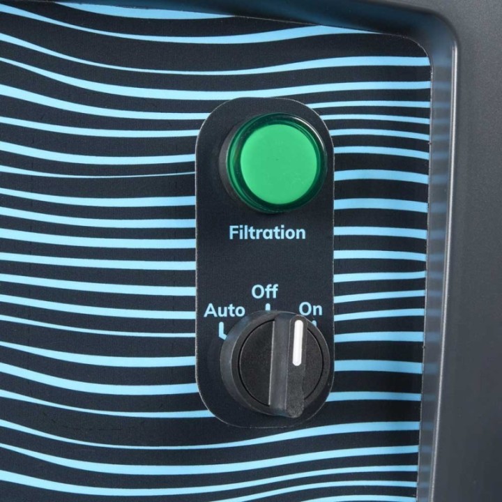 Coffret piscine filtration + traitement de l'eau NALTO