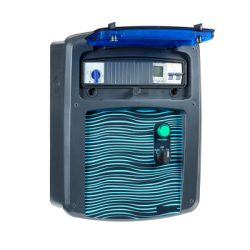 Coffret piscine pour filtration + traitement de l'eau NALTO