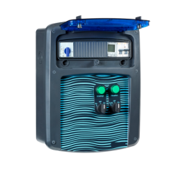 Coffret piscine filtration + éclairage + traitement de l'eau NALTO