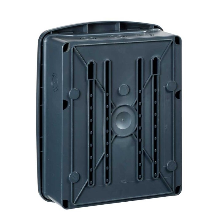 Coffret piscine filtration + éclairage + traitement de l'eau NALTO