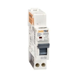 Disjoncteur 1P+N 4.5KA - 32A NF OHMTEC