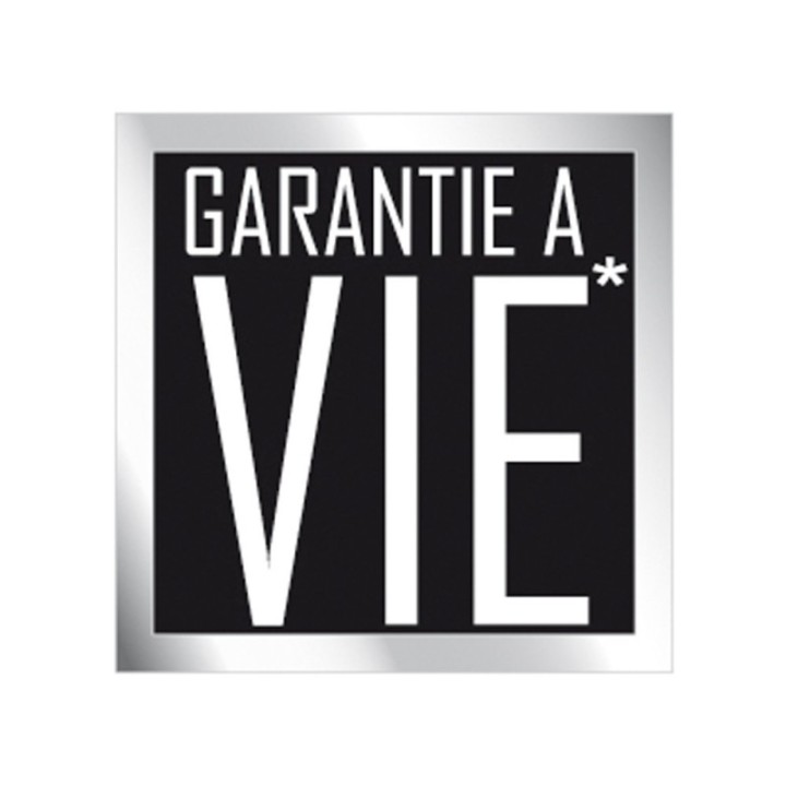 Jeu de 11 clés mixtes en acier chrome vanadium