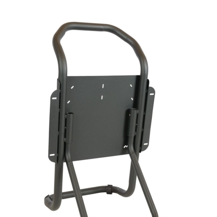 Support métallique pour coffret de chantier 26 modules